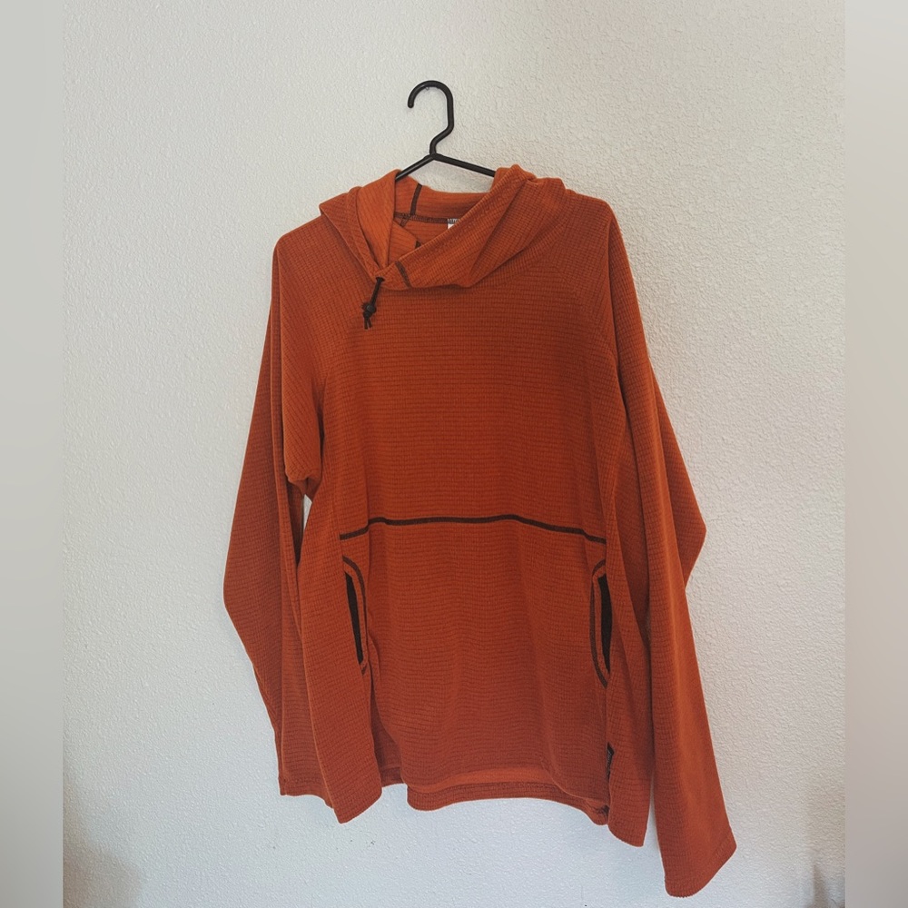 Men’s XL Melanzana Microgrid Hoodie *Never Worn*